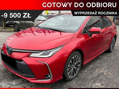 Toyota Corolla XII 1.8 Hybrid Style Style 1.8 Hybrid 140KM|Ładowarka bezprzewodowa