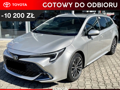 Toyota Corolla XII TS Kombi Facelifting 2.0 Hybrid Dynamic Force 196KM 2023