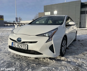 Toyota Prius Hybrid Executive