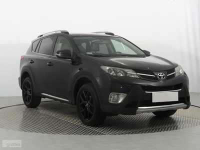 Toyota RAV 4 IV , Salon Polska, Serwis ASO, Automat, Skóra, Navi, Xenon,