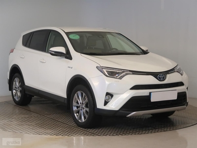 Toyota RAV 4 IV , Serwis ASO, Automat, Skóra, Navi, Klimatronic, Parktronic,