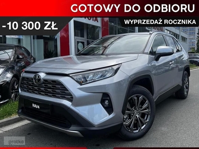 Toyota RAV 4 V 2.0 Comfort 4x4 MS Comfort 2.0 173KM 4X4|Pakiet Style!