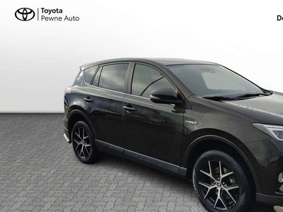 Toyota RAV4 IV 2017