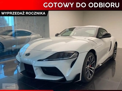 Toyota Supra 2.0 Turbo Dynamic aut Dynamic 2.0 258KM AT|Pakiet Sport!