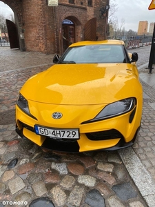 Toyota Supra GR 2.0 Dynamic