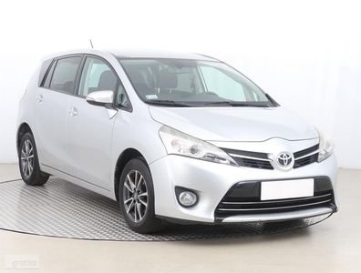 Toyota Verso , 7 miejsc, Klimatronic, Tempomat, Dach panoramiczny