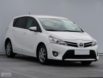 Toyota Verso , Klima, Tempomat