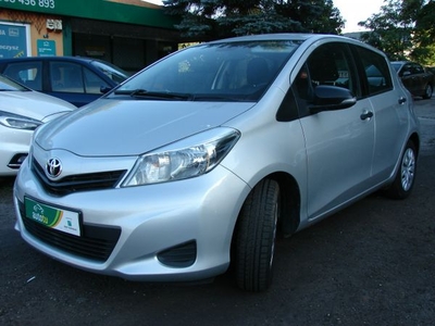 Toyota Yaris 1.0 VVTI 90 KM Klima III (2011-2019)