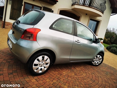 Toyota Yaris 1.3 Sol