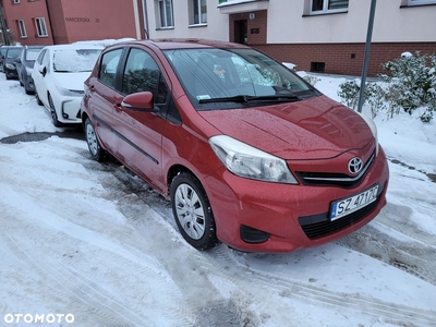 Toyota Yaris 1.33 Luna