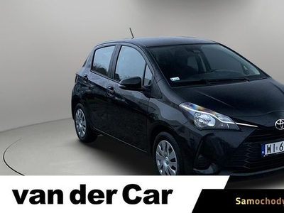 Toyota Yaris 1.5 Active ! Z polskiego salonu ! faktura VAT ! III (2011-2019)