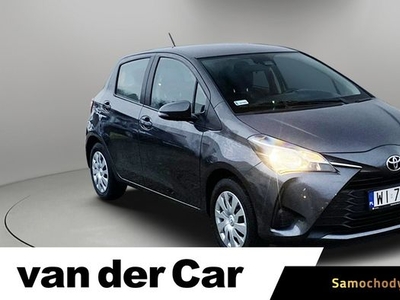 Toyota Yaris 1.5 Active ! Z polskiego salonu ! Faktura VAT ! III (2011-2019)