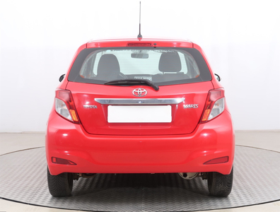 Toyota Yaris 2012 1.0 VVT