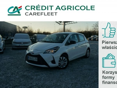 Toyota Yaris HYBRID 100 ACTIVE, Salon PL, FV23%, DW6CL20 III (2011-2019)