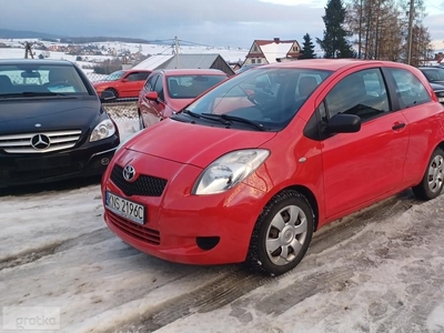 Toyota Yaris II