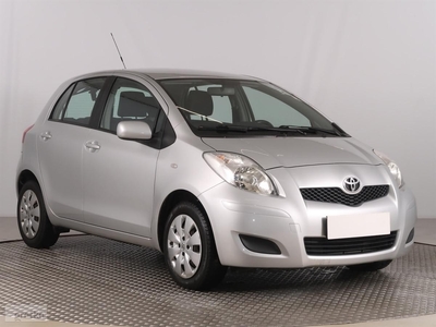 Toyota Yaris II , Klima