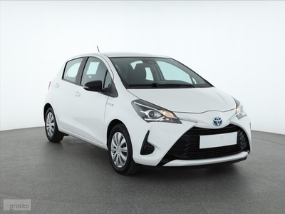 Toyota Yaris III , Salon Polska, 1. Właściciel, Serwis ASO, Automat, VAT 23%,