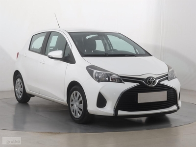 Toyota Yaris III , Salon Polska, Serwis ASO, Klima