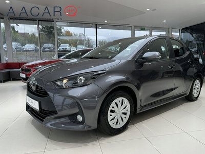 Toyota Yaris IV Hatchback 1.5 Dynamic Force 125KM 2022