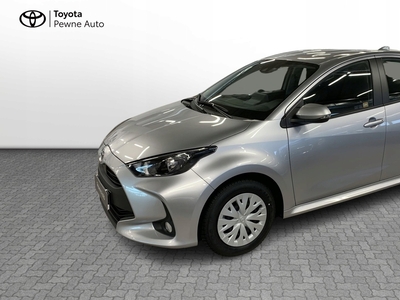 Toyota Yaris IV Hatchback 1.5 Dynamic Force 125KM 2022