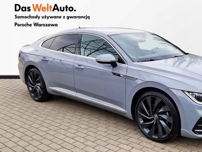 Volkswagen Arteon Fastback Facelifting 2.0 TDI 200KM 2022