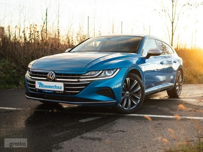 Volkswagen Arteon , Serwis ASO, Automat, Skóra, Navi, Klimatronic, Tempomat,