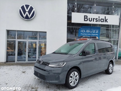 Volkswagen Caddy 2.0 TDI