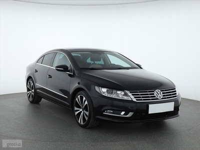 Volkswagen CC II , Salon Polska, Serwis ASO, Navi, Xenon, Bi-Xenon,