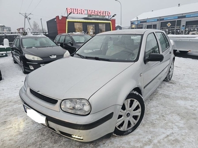 Volkswagen Golf 1.6 Benzyna Opłaty Aktualne