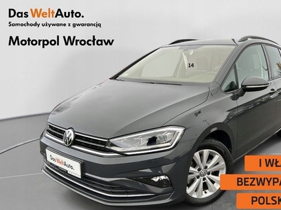 Volkswagen Golf Sportsvan Sportsvan Facelifting 1.5 TSI ACT 130KM 2019