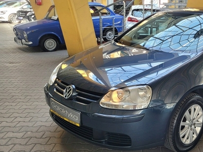 Volkswagen Golf V Hatchback 1.6 i 102KM 2007