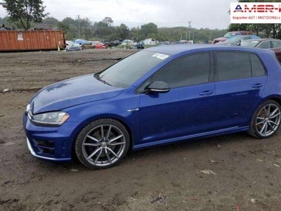 Volkswagen Golf VII 2017