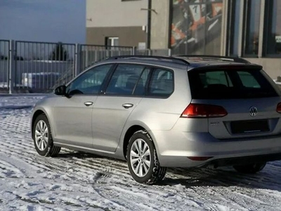 Volkswagen Golf Zarejestrowany w kraju! 1.6 Diesel - 110KM! VII (2012-)