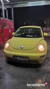 Volkswagen New Beetle 2.0