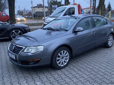 Volkswagen Passat 1.9 tdi 105 KM 2005 rok do jazdy