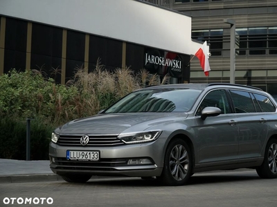 Volkswagen Passat 2.0 TDI BMT Comfortline DSG