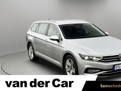 Volkswagen Passat 2.0 TDI EVO Elegance DSG ! Z polskiego salonu ! Faktura VAT ! B9(2019-)