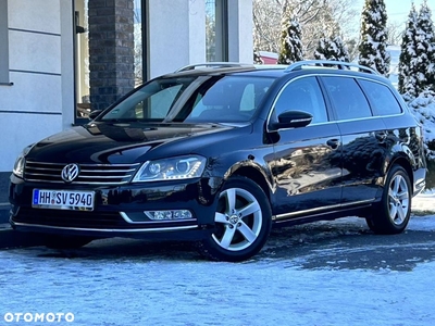 Volkswagen Passat 2.0 TDI Highline DSG