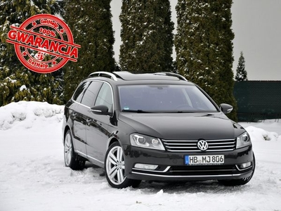Volkswagen Passat 2.0TDI(170KM)*4Motion*Xenon*Led*Navi*Kamera*Panorama*Radar ACC*FULL B7 (2010-2014)