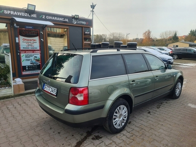 Volkswagen Passat B5 Kombi 1.6 102KM 2003