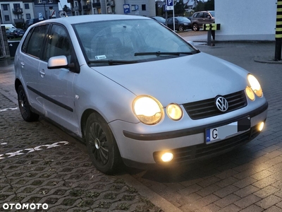 Volkswagen Polo 1.9 TDI Comfortline