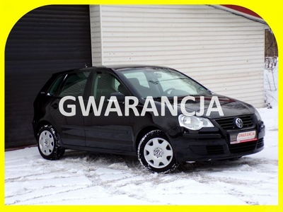 Volkswagen Polo GOAL /Klimatronic /Gwarancja /1,4/ 75KM /LIFT IV FL (2005-2009)