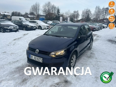 Volkswagen Polo V Gwarancja