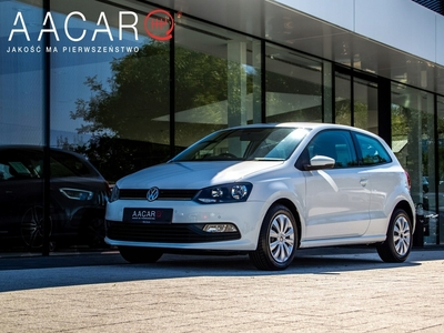 Volkswagen Polo V Hatchback 3d Facelifting 1.4 TDI 75KM 2016