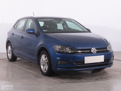 Volkswagen Polo VI , Salon Polska, 1. Właściciel, Serwis ASO, Klima, Tempomat,