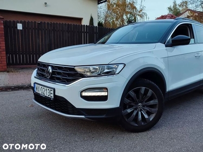 Volkswagen T-Roc 1.0 TSI Advance