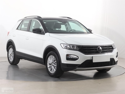 Volkswagen T-Roc , Salon Polska, 1. Właściciel, Serwis ASO, VAT 23%,