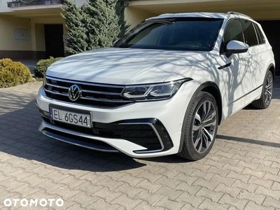 Volkswagen Tiguan 1.5 TSI EVO R-Line DSG