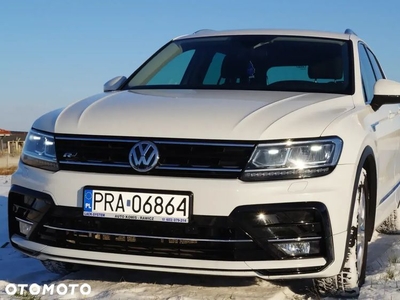 Volkswagen Tiguan 2.0 TDI BMT SCR Comfortline DSG