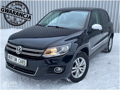 Volkswagen Tiguan I 2.0 TSI 4Mot. Track&Field DSG